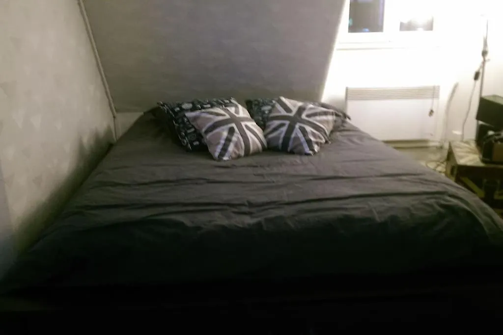 Nice Flat - Rue Montmartre 75002 Apartment Paris