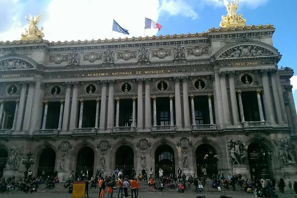 Nice Flat - Rue Montmartre 75002 Apartment Paris France