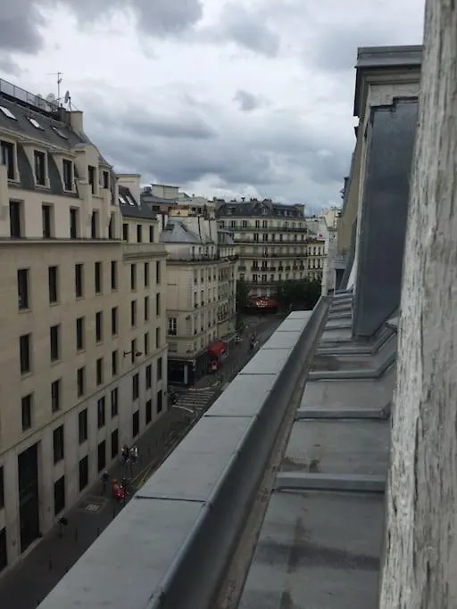 Nice Flat - Rue Montmartre 75002 Apartment Paris France