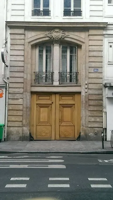 Nice Flat - Rue Montmartre 75002 Apartman Párizs Franciaország