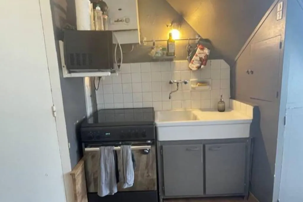 Nice Flat - Rue Montmartre 75002 Apartment Paris