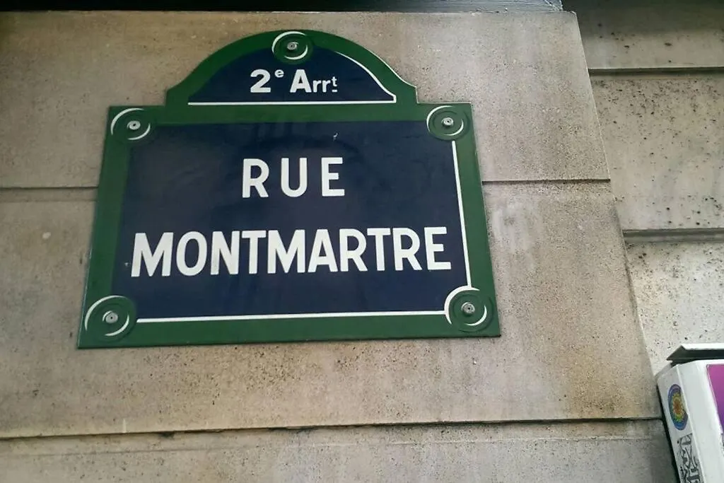 Nice Flat - Rue Montmartre 75002 Apartment Paris