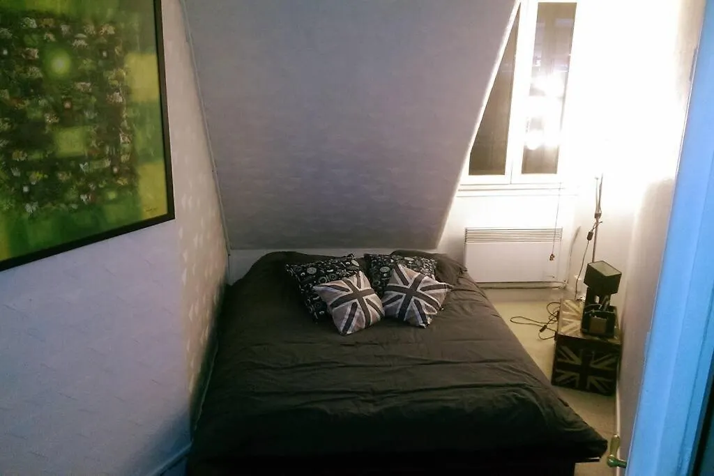 Nice Flat - Rue Montmartre 75002 Apartment Paris 0*,