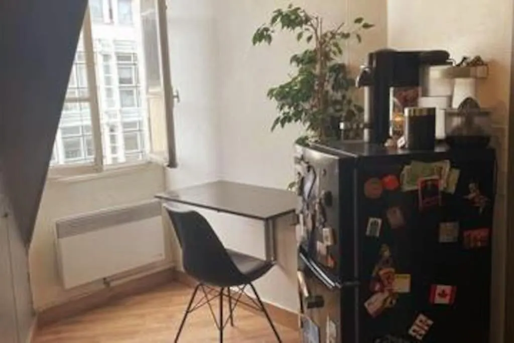 Apartmán Nice Flat - Rue Montmartre 75002 Paříž