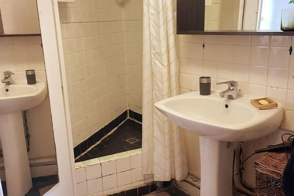 Apartmán Nice Flat - Rue Montmartre 75002 Paříž